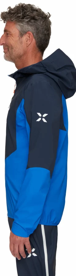 mmtsklep Kurtki I Kamizelki-Kurtka membranowa Mammut Eiger Speed HS Hooded Jacket Men
