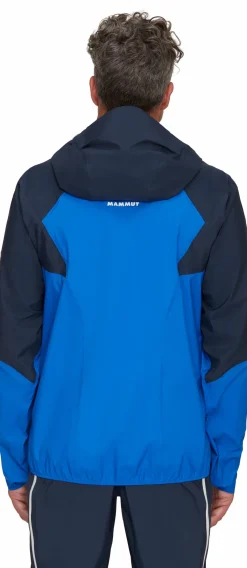 mmtsklep Kurtki I Kamizelki-Kurtka membranowa Mammut Eiger Speed HS Hooded Jacket Men