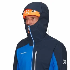 mmtsklep Kurtki I Kamizelki-Kurtka membranowa Mammut Eiger Speed HS Hooded Jacket Men