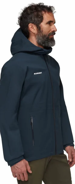 mmtsklep Kurtki I Kamizelki-Kurtka membranowa Mammut Linard Guide HS Hooded Jacket Men