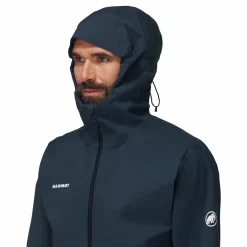 mmtsklep Kurtki I Kamizelki-Kurtka membranowa Mammut Linard Guide HS Hooded Jacket Men