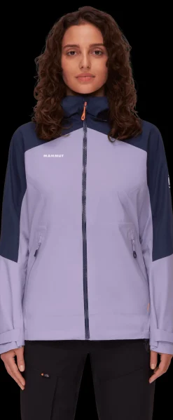 mmtsklep Kurtki I Kamizelki-Kurtka membranowa Mammut Convey Tour HS Hooded Jacket Women