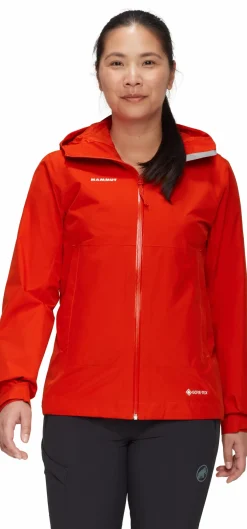 mmtsklep Kurtki I Kamizelki-Kurtka membranowa Mammut Treeline HS Hooded Jacket Women