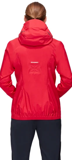 mmtsklep Kurtki I Kamizelki-Kurtka membranowa Mammut Nordwand Light HS Hooded Jacket Women