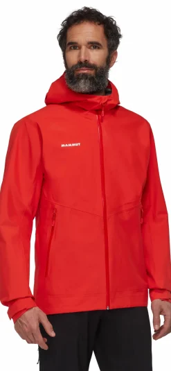 mmtsklep Kurtki I Kamizelki-Kurtka membranowa Mammut Alto Light HS Hooded Jacket Men