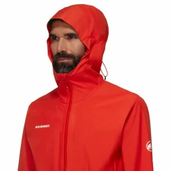 mmtsklep Kurtki I Kamizelki-Kurtka membranowa Mammut Alto Light HS Hooded Jacket Men