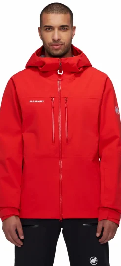mmtsklep Kurtki I Kamizelki-Kurtka membranowa Mammut Stoney HS Hooded Jacket Men