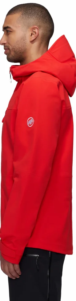 mmtsklep Kurtki I Kamizelki-Kurtka membranowa Mammut Stoney HS Hooded Jacket Men