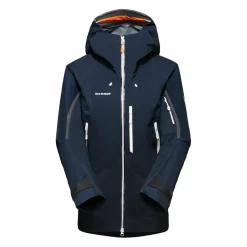 mmtsklep Kurtki I Kamizelki-Kurtka membranowa Mammut Nordwand Pro HS Hooded Jacket Women
