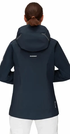 mmtsklep Kurtki I Kamizelki-Kurtka membranowa Mammut Nordwand Pro HS Hooded Jacket Women