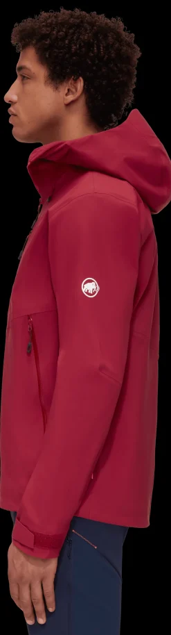 mmtsklep Kurtki I Kamizelki-Kurtka membranowa Mammut Alto Guide HS Hooded Jacket Men