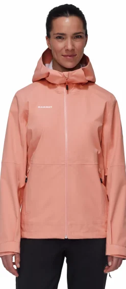 mmtsklep Kurtki I Kamizelki-Kurtka membranowa Mammut Linard Guide HS Hooded Jacket Women