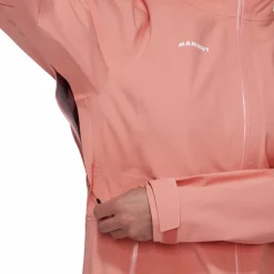 mmtsklep Kurtki I Kamizelki-Kurtka membranowa Mammut Linard Guide HS Hooded Jacket Women