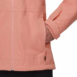 mmtsklep Kurtki I Kamizelki-Kurtka membranowa Mammut Linard Guide HS Hooded Jacket Women