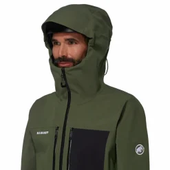 mmtsklep Kurtki I Kamizelki-Kurtka membranowa Mammut Stoney HS Hooded Jacket Men