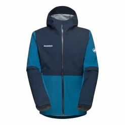 mmtsklep Kurtki I Kamizelki-Kurtka membranowa Mammut Linard Guide HS Hooded Jacket Men