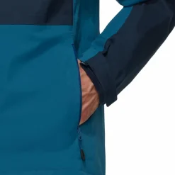mmtsklep Kurtki I Kamizelki-Kurtka membranowa Mammut Linard Guide HS Hooded Jacket Men