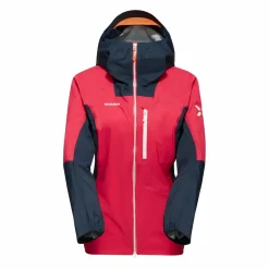 mmtsklep Kurtki I Kamizelki-Kurtka membranowa Mammut Eiger Speed HS Hooded Jacket Women