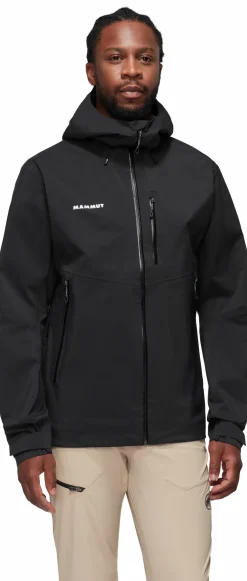 mmtsklep Kurtki I Kamizelki-Kurtka membranowa Mammut Alto Guide HS Hooded Jacket Men