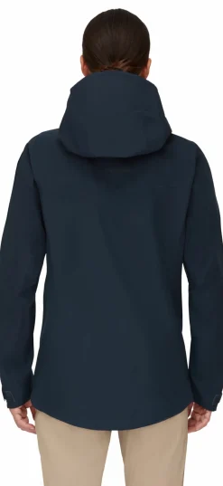 mmtsklep Kurtki I Kamizelki-Kurtka membranowa Mammut Crater HS Hooded Jacket Women
