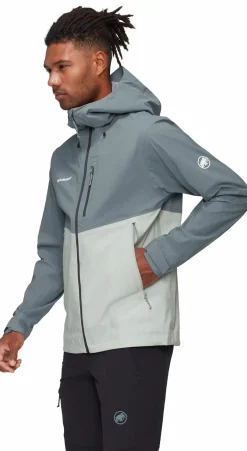 mmtsklep Kurtki I Kamizelki-Kurtka membranowa Mammut Alto Guide HS Hooded Jacket Men