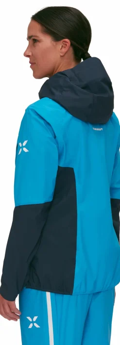 mmtsklep Kurtki I Kamizelki-Kurtka membranowa Mammut Eiger Speed HS Hooded Jacket Women