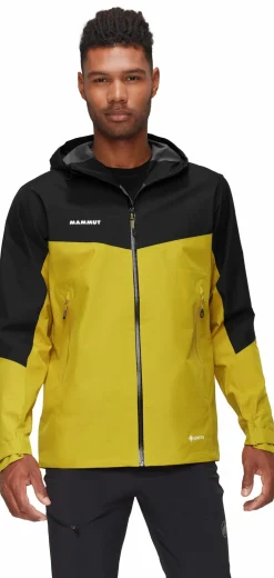 mmtsklep Kurtki I Kamizelki-Kurtka membranowa Mammut Convey Tour HS Hooded Jacket Men