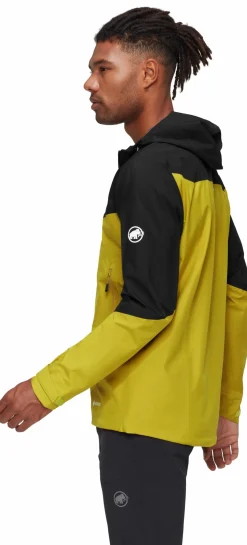 mmtsklep Kurtki I Kamizelki-Kurtka membranowa Mammut Convey Tour HS Hooded Jacket Men