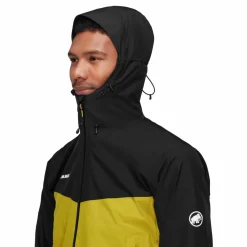 mmtsklep Kurtki I Kamizelki-Kurtka membranowa Mammut Convey Tour HS Hooded Jacket Men