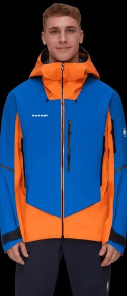 mmtsklep Kurtki I Kamizelki-Kurtka membranowa Mammut Nordwand Pro HS Hooded Jacket Men
