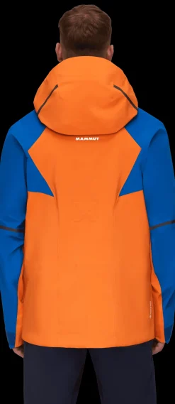 mmtsklep Kurtki I Kamizelki-Kurtka membranowa Mammut Nordwand Pro HS Hooded Jacket Men