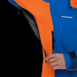mmtsklep Kurtki I Kamizelki-Kurtka membranowa Mammut Nordwand Pro HS Hooded Jacket Men