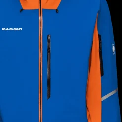 mmtsklep Kurtki I Kamizelki-Kurtka membranowa Mammut Nordwand Pro HS Hooded Jacket Men