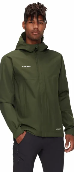 mmtsklep Kurtki I Kamizelki-Kurtka membranowa Mammut Treeline Light HS Hooded Jacket Men