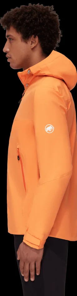 mmtsklep Kurtki I Kamizelki-Kurtka membranowa Mammut Convey Tour HS Hooded Jacket Men