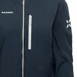 mmtsklep Kurtki I Kamizelki-Kurtka membranowa Mammut Eiger Speed HS Hooded Jacket Women