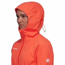 mmtsklep Kurtki I Kamizelki-Kurtka membranowa Mammut Linard Guide HS Hooded Jacket Women