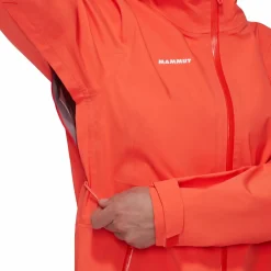 mmtsklep Kurtki I Kamizelki-Kurtka membranowa Mammut Linard Guide HS Hooded Jacket Women