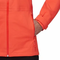 mmtsklep Kurtki I Kamizelki-Kurtka membranowa Mammut Linard Guide HS Hooded Jacket Women