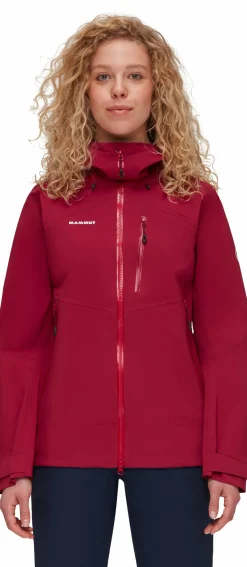 mmtsklep Kurtki I Kamizelki-Kurtka membranowa Mammut Alto Guide HS Hooded Jacket Women