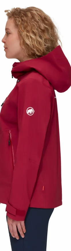 mmtsklep Kurtki I Kamizelki-Kurtka membranowa Mammut Alto Guide HS Hooded Jacket Women