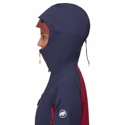 mmtsklep Kurtki I Kamizelki-Kurtka membranowa Mammut Taiss Pro HS Hooded Jacket Women