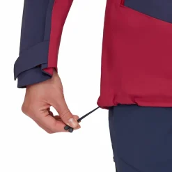 mmtsklep Kurtki I Kamizelki-Kurtka membranowa Mammut Taiss Pro HS Hooded Jacket Women