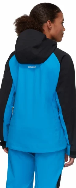 mmtsklep Kurtki I Kamizelki-Kurtka membranowa Mammut Taiss Pro HS Hooded Jacket Women