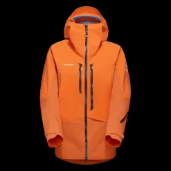 mmtsklep Kurtki I Kamizelki-Kurtka membranowa Mammut Eiger Free Advanced HS Hooded Jacket Women