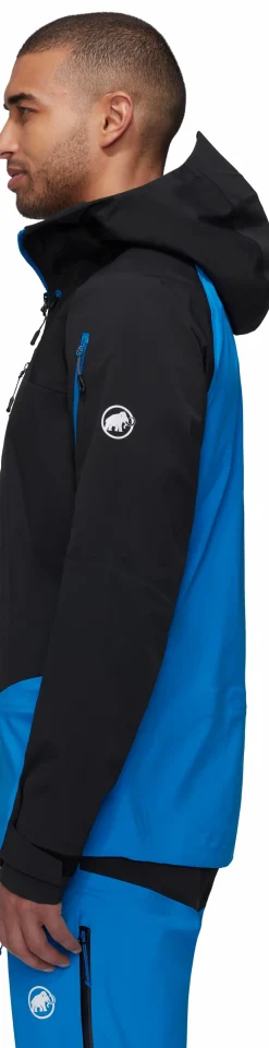 mmtsklep Kurtki I Kamizelki-Kurtka membranowa Mammut Taiss Pro HS Hooded Jacket Men