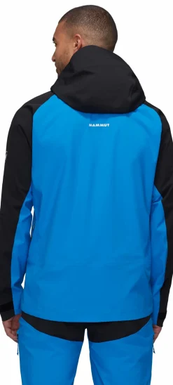 mmtsklep Kurtki I Kamizelki-Kurtka membranowa Mammut Taiss Pro HS Hooded Jacket Men