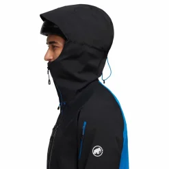 mmtsklep Kurtki I Kamizelki-Kurtka membranowa Mammut Taiss Pro HS Hooded Jacket Men