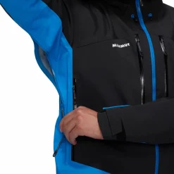 mmtsklep Kurtki I Kamizelki-Kurtka membranowa Mammut Taiss Pro HS Hooded Jacket Men