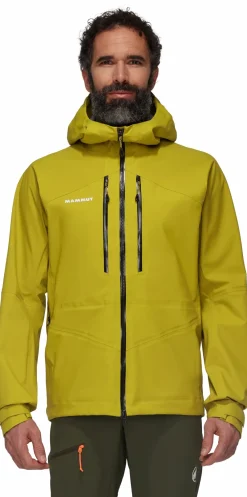 mmtsklep Kurtki I Kamizelki-Kurtka membranowa Mammut Taiss HS Hooded Jacket Men